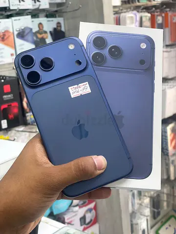Iphone 17 pro max 256gb full box with AppleCare+ 🍎