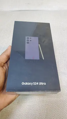 Samsung Galaxy S24 Ultra 512gb Box Pack