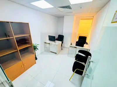DED Approved Office | Free Utilities | Bank Account Assistance |