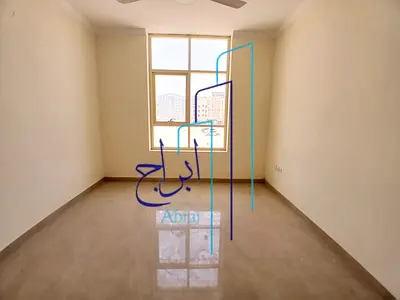 Brand New building Lavish 1bhk full family building in muwailah sharjah 34k