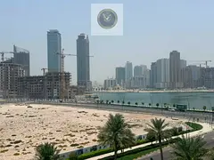 Spacious Three Bedrooms Apartment for Rent in With Two Parking Three Balconies Gym Pool and Built in