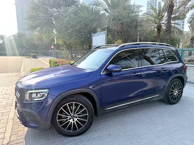 Mercedes-Benz GLB 250 4MATIC, миниатюра 6