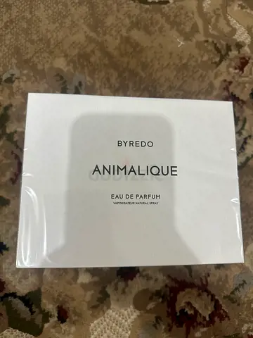 BYREDO ANIMALIQUE