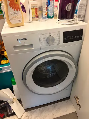Siemens WM14U280GC - Washer 8kg
Great condition, 1 year usage