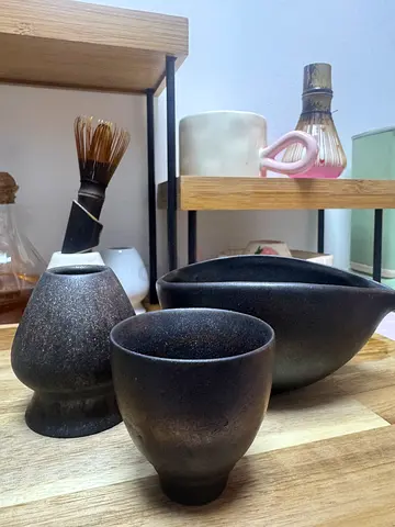 MATCHA SET