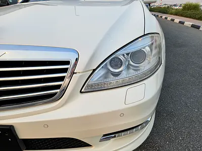 2013 Mercedes-BENZ S-CLASS 缩略图 8