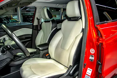 JAC JS4 Intelligent, миниатюра 13