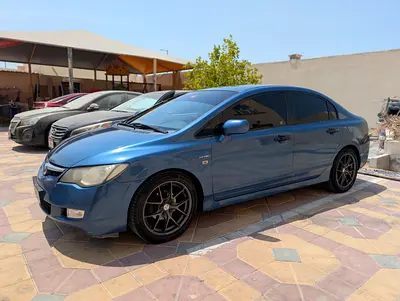 2008 Honda CIVIC 照片 3