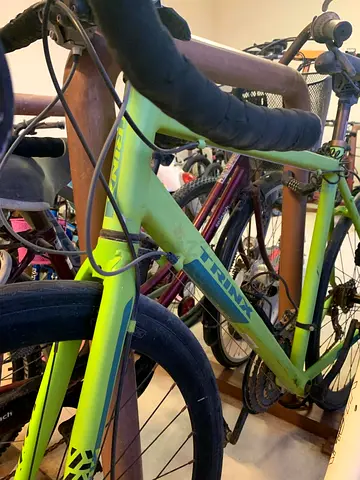 Trinx bicycle
