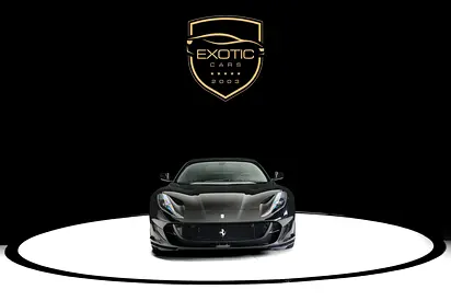 صورة 5 لـ 2018 Ferrari 812 SUPERFAST