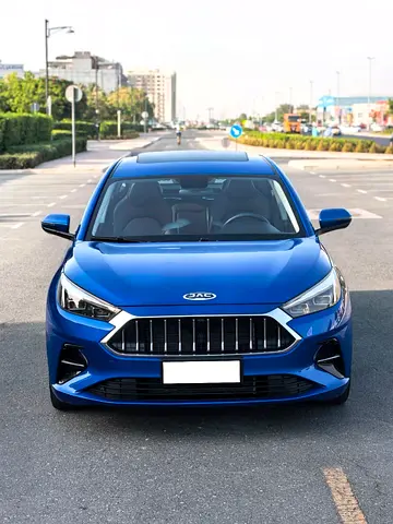 JAC J7 Luxury 2023 GCC Specs