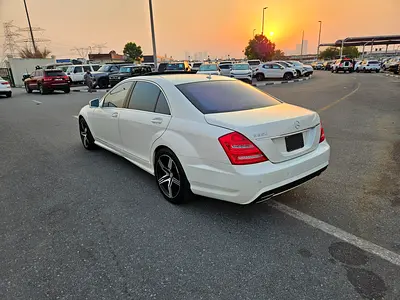 2013 Mercedes-BENZ S-CLASS 缩略图 7