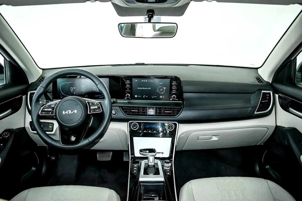 Kia Seltos 2024