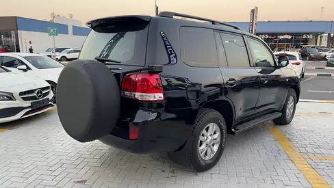 2009 Toyota LAND CRUISER 照片 3