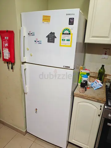 Samsung good working fridge for sale