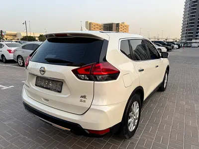 Nissan X-Trail SE, миниатюра 5
