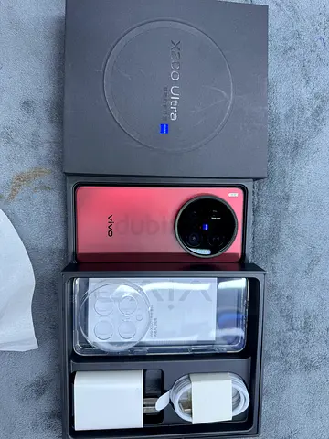 Vivo X200 Ultra
