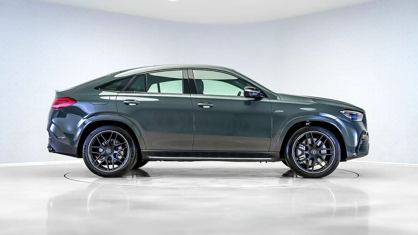 Mercedes-Benz GLE Coupe 2025