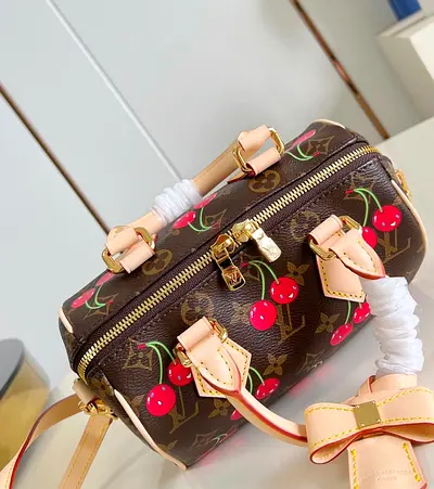 Louis vuitton x Takashi handbag