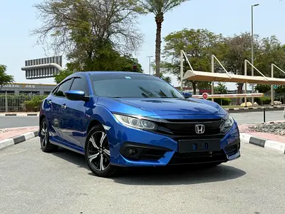 2018 Honda CIVIC — фото 14