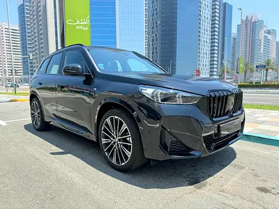 BMW X1 20i M Sport - 5 Years Warranty - 5 Years Free Service - Free insurance - Window tint