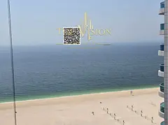 Luxury 2BHK for Sale Cash in Corniche Tower | Sea &amp; City View | Ready to Move In