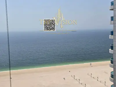 Luxury 2BHK for Sale Cash in Corniche Tower | Sea & City View | Ready to Move In