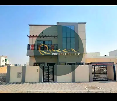 فيلا تملك حر للبيع في الياسمين عجمان