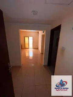 Beautiful 2BHK in Al Qulaya with Distributor Balcony Central AC and Gas Near Al Heera Beach Security