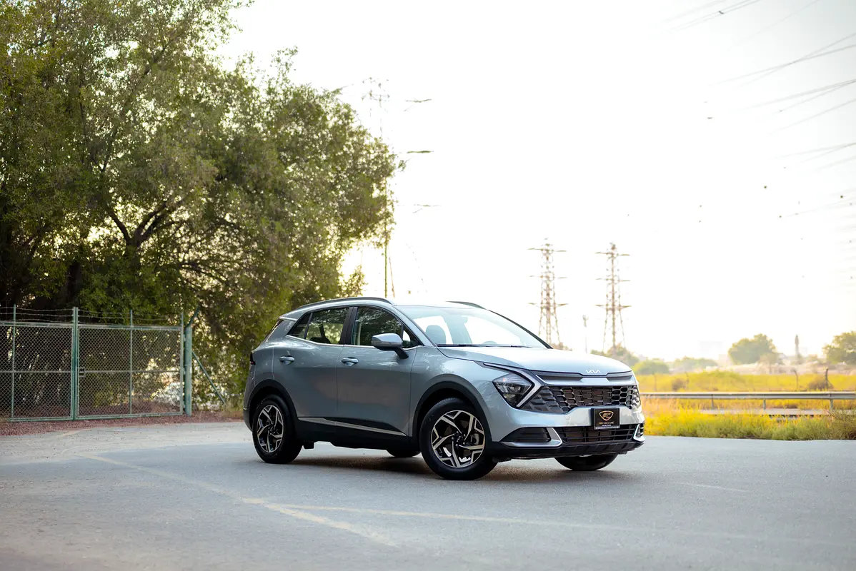 Kia Sportage 2025