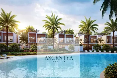 Option To Customize Your Plan | 0% On Booking And 8 Years Payment Plan | 3 Bed + Maid + Closed Kitchen + Store | Amazing Lagoon View Lifestyle