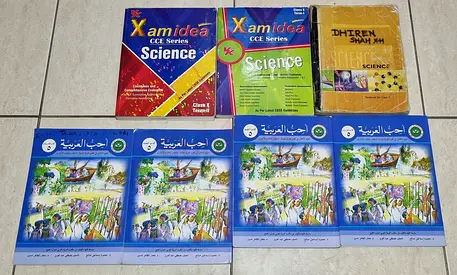 CBSE Grade 10 Textbooks