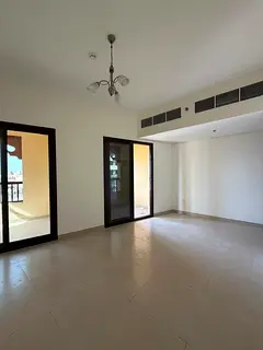 2 BHK with a Big Balcony, Family-Only, 13-Month Contract in prime Bur Dubai.