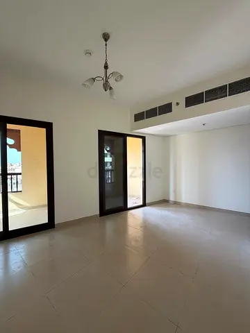 2 BHK with a Big Balcony, Family-Only, 13-Month Contract in prime Bur Dubai.