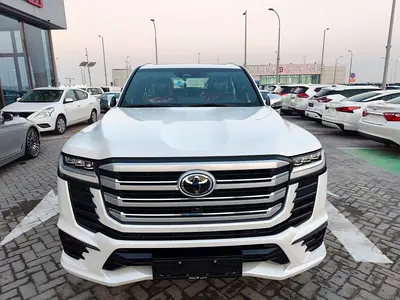 صورة مصغرة 2 لـ 2026 Toyota LAND CRUISER