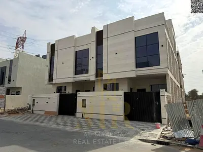 Your chance to own a two-story villa with a roof, freehold, available to all nationalities, including registration and ownership fees, with very luxur