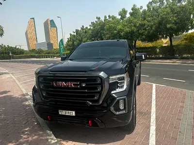 GMC Sierra 1500 AT4 2022 GCC Specs