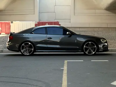 2016 AUDI RS5 照片 7