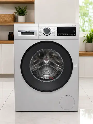 Bosch washer dryer combo excellent condition perfect working 9 kg washer 6 kg dryer