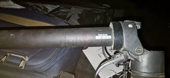 Foldable electric scooter — used, good condition