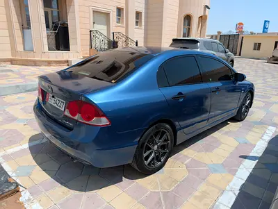 2008 Honda CIVIC 照片 5