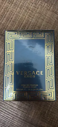 Versace Eros Eau de Parfum 100ml - New Sealed