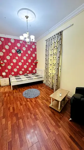 Private Room with bath+huge balcony  Near Alwahda mall