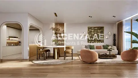 Bellow OP/Skyline & Sea View/High Floor