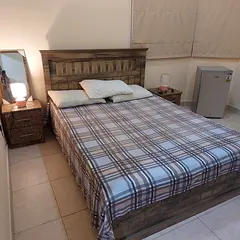 Fully Furnished Room with attached Bathroom in Neat and Clean Flat