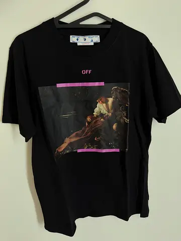 Off-White t-shirt original