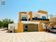 Elegant Corner Villa | 5 Master Bedrooms | Facing Mosque | Huge Yard | AED 130K | Al Rawda 1