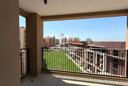 Burj Al Arab View | High Floor | Corner Unit