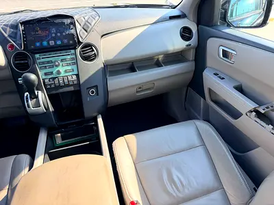 2011 Honda PILOT — фото 13