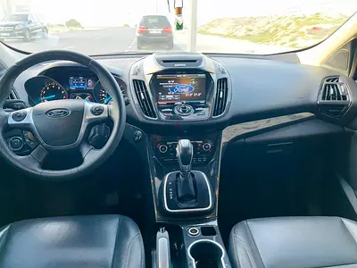 Ford Escape Titanium 2014 | American Specs | Top Option